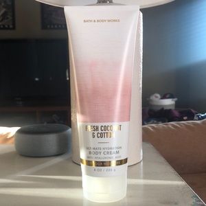 Body cream